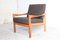 Lounge Chair by Illum Wikkelsø for Niels Eilersen, 1960s, Image 4