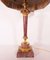 Antique Marble & Gilded Bronze Table Lamp, 1800s, Image 9