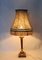 Antique Marble & Gilded Bronze Table Lamp, 1800s 12
