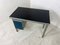 Industrial Metal & Linoleum Desk from Gispen, 1950s, Image 2