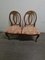 Chaises d'Appoint Art Nouveau Antiques, Set de 2 10