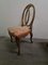 Antique Art Nouveau Side Chairs, Set of 2 5