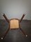 Mid-Century Teak Side Chair, Image 3