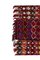 Vintage Colorful Tulu Kilim Rug, Image 6