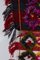 Vintage Colorful Tulu Kilim Rug, Image 5