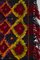 Vintage Colorful Tulu Kilim Rug, Image 4