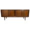 Sideboard in Rosewood by Omann Junior, 1960s, Image 1