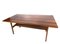 Danish Dining Table in Rosewood, 1960s, Image 3