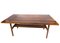 Danish Dining Table in Rosewood, 1960s, Image 2