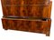 Late Empire Cabinet with Hand-Polished Mahogany & Cherry Interior, 1840s, Image 15