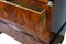 Late Empire Cabinet with Hand-Polished Mahogany & Cherry Interior, 1840s 12
