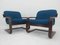 Mid-Century Armchairs from Westnofa, 1970s, Set of 2 2