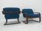 Fauteuils Mid-Century de Westnofa, 1970s, Set de 2 5