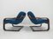 Mid-Century Armchairs from Westnofa, 1970s, Set of 2 12
