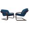 Mid-Century Armchairs from Westnofa, 1970s, Set of 2 1