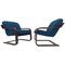 Mid-Century Armchairs from Westnofa, 1970s, Set of 2, Image 1