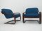 Mid-Century Armchairs from Westnofa, 1970s, Set of 2, Image 7