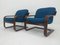Mid-Century Armchairs from Westnofa, 1970s, Set of 2 3