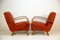 Armchairs by Jindrich Halabala, 1950s, Set of 2, Image 2