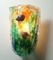 Murano Glass Aquarium Wall Light by Gino Cenedese for Cenedese, 1960s, Image 7