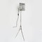 Vintage Metal Tripod Photography Lamp, 1950s, Image 3