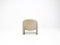 Velvet Alky Chair by Giancarlo Piretti for Artifort, 1970s, Image 4