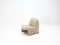 Velvet Alky Chair by Giancarlo Piretti for Artifort, 1970s, Image 1
