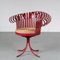 Swivel Garden Chair from Russel Wood Art, Image 1
