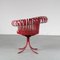 Swivel Garden Chair from Russel Wood Art 9
