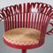 Swivel Garden Chair from Russel Wood Art 13