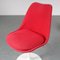 Tulip Chair on Pedestal Base by Eero Saarinen for Knoll International, USA 7