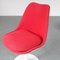 Tulip Chair on Pedestal Base by Eero Saarinen for Knoll International, USA 6
