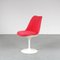Chaise Tulip sur Piédestal par Eero Saarinen pour Knoll International, USA 1