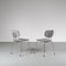 Model CT2 Dining Chairs by Willy van de Meeren for Tubax, Set of 2, Image 10