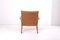 CH25 Easy Chairs by Hans J. Wegner for Carl Hansen, Set of 2 8