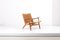 CH25 Easy Chairs by Hans J. Wegner for Carl Hansen, Set of 2 3