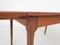 Mid-Century Teak Extendable Dining Table, 1960s 13