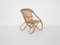 Mid-Century Bamboo Lounge Chair from Rohe Noordwolde, the Netherlands, 1950s 6