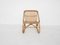Mid-Century Bamboo Lounge Chair from Rohe Noordwolde, the Netherlands, 1950s 2