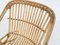 Mid-Century Bamboo Lounge Chair from Rohe Noordwolde, the Netherlands, 1950s 8