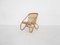 Mid-Century Bamboo Lounge Chair from Rohe Noordwolde, the Netherlands, 1950s 1
