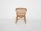Mid-Century Bamboo Lounge Chair from Rohe Noordwolde, the Netherlands, 1950s 5