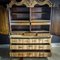 Antique Oak Cabinet, 1850s 6