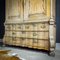 Antique Oak Cabinet, 1850s 3