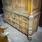 Antique Oak Cabinet, 1850s 8
