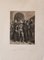 Denis Auguste Marie Raffet - Devotion - Original Lithographie - 1849 2