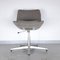 Mid-Century Swivel Office Chair from Stol Kamnik, 1970s, Image 6