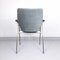 Mid-Century Plywood & Textile Office Chair by Niko Kralj for Stol Kamnik, 1970s, Image 8