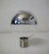 Lampe Cascading en Chrome et Verre par Motoko Ishii pour Staff, 1970s 10