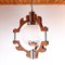 Glass Pendant Lamp from Mazzega, 1970s, Image 2